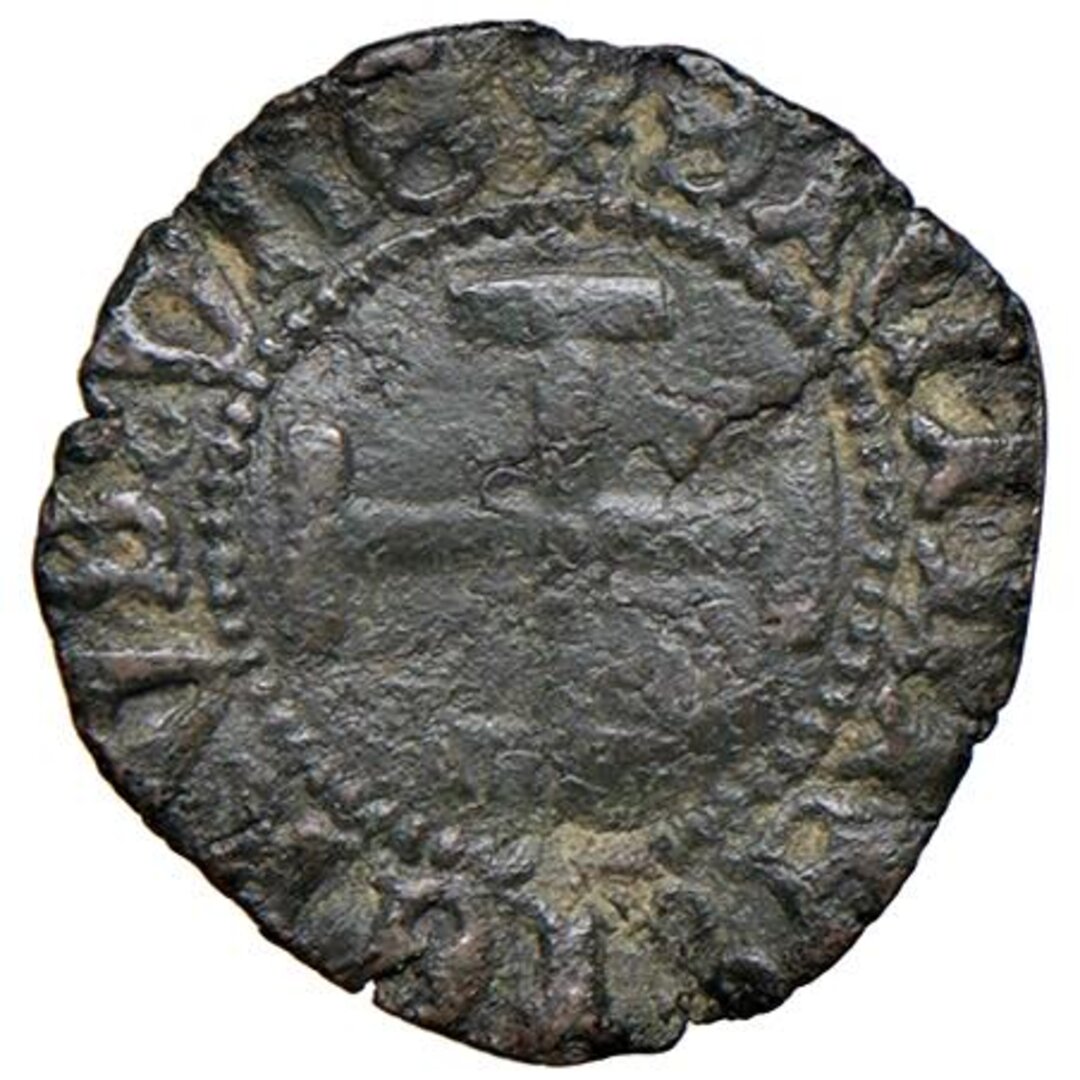 Rovescio moneta