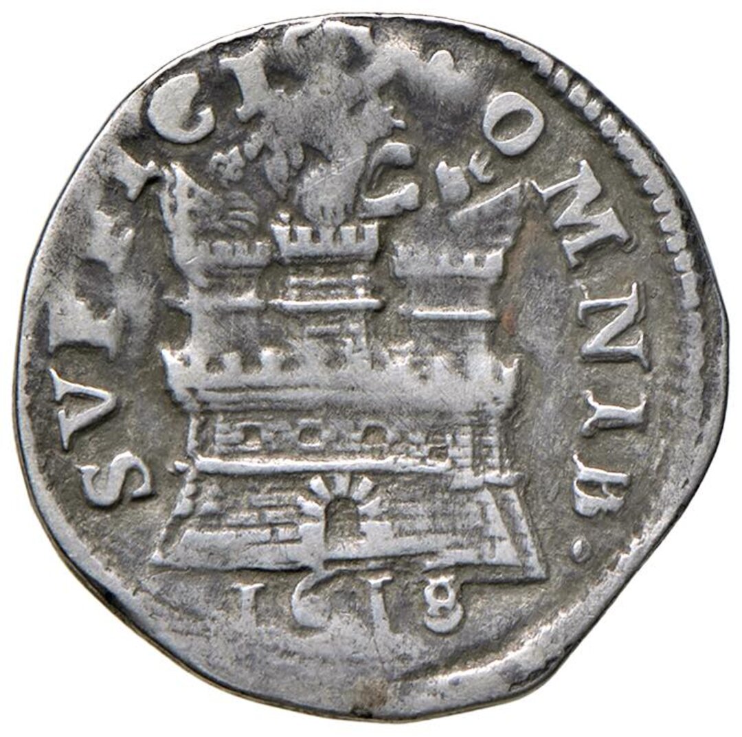 Rovescio moneta