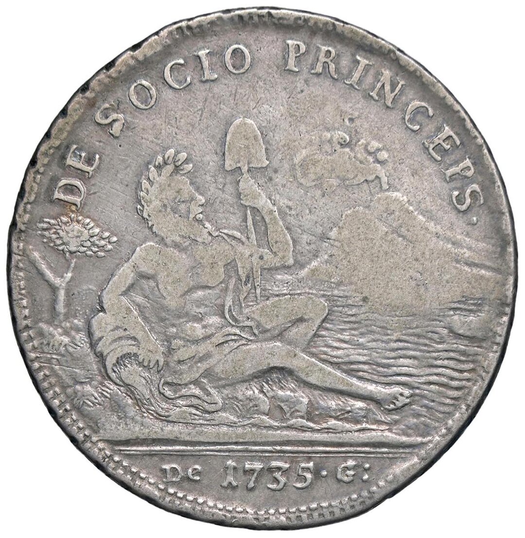 Rovescio moneta
