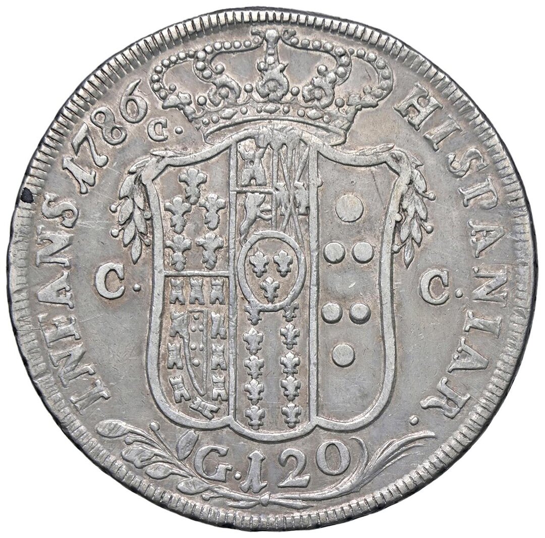 Rovescio moneta