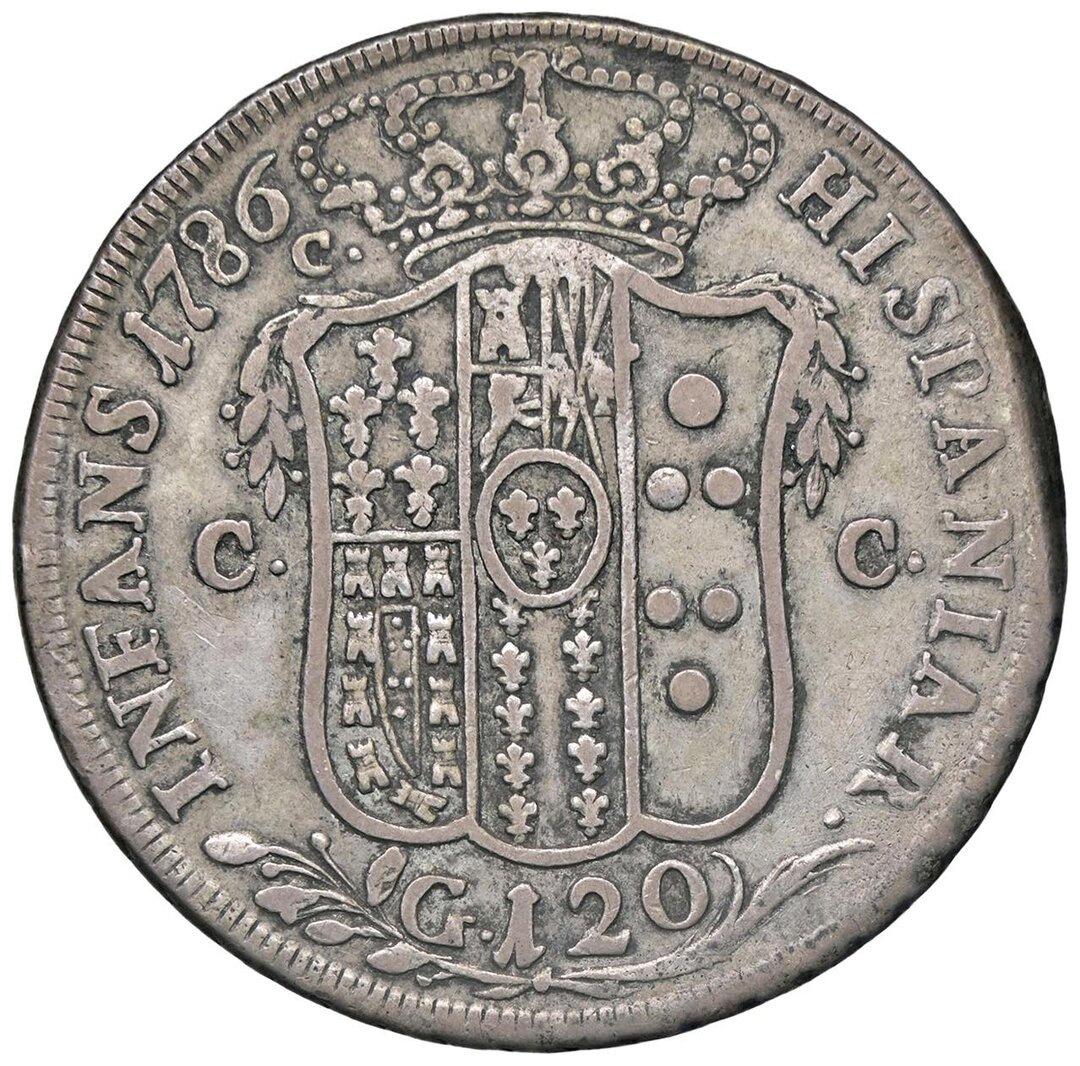 Rovescio moneta