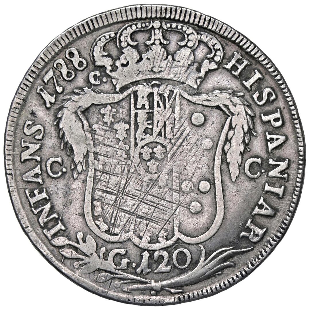 Rovescio moneta