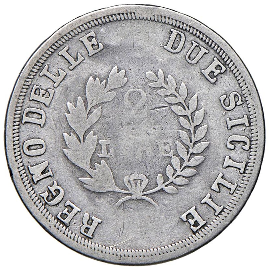 Rovescio moneta