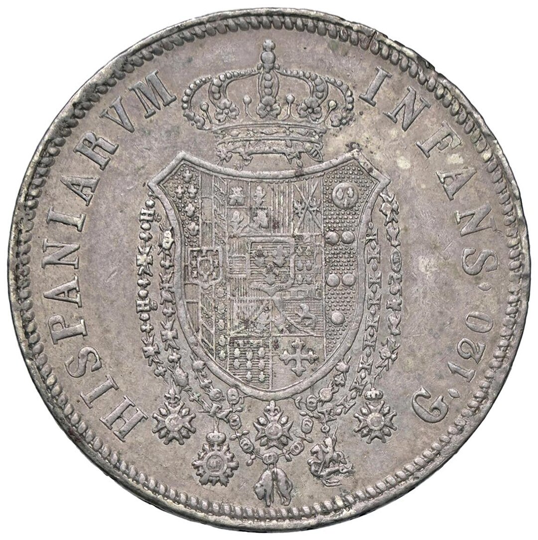 Rovescio moneta