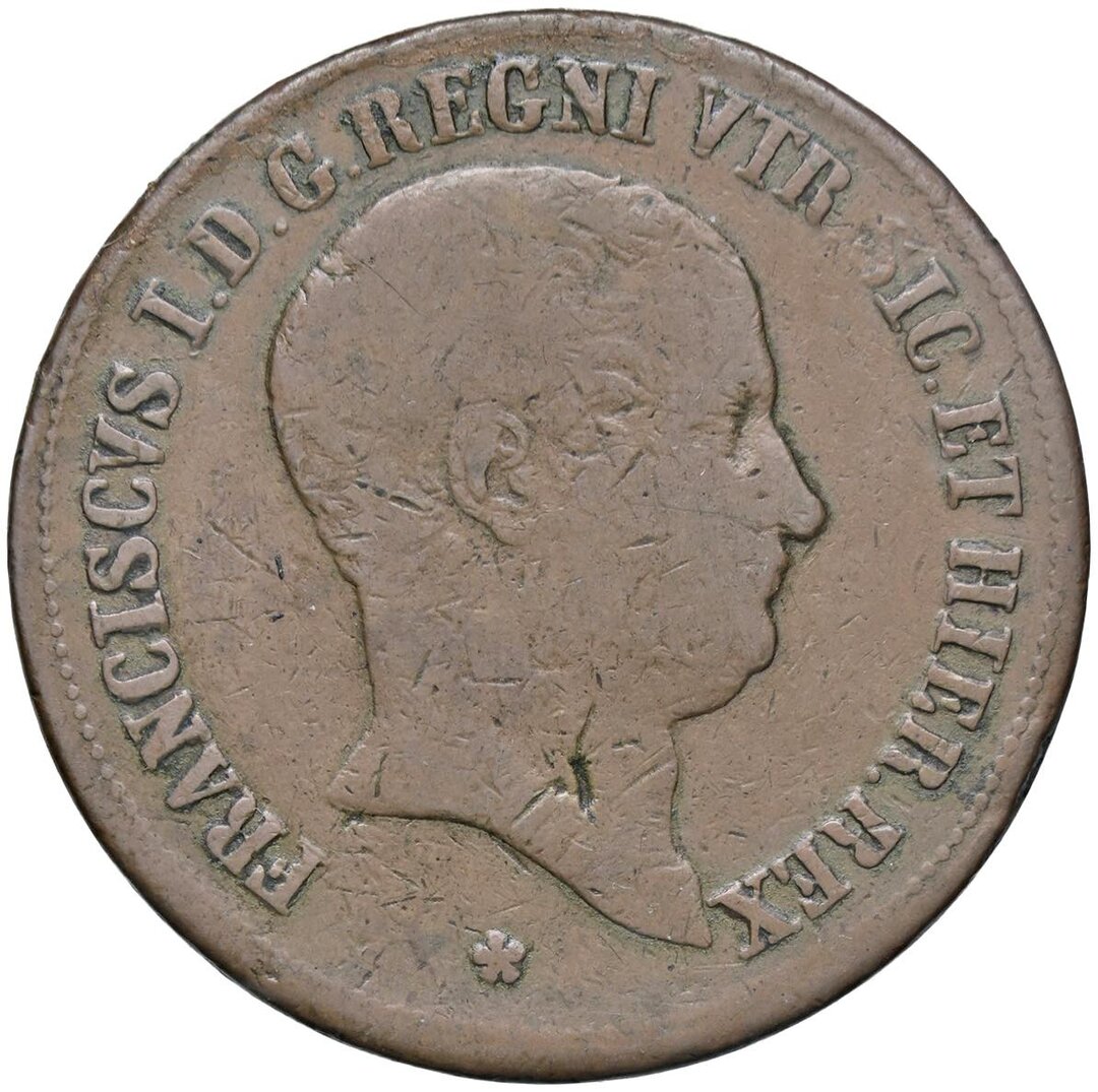 Dritto moneta