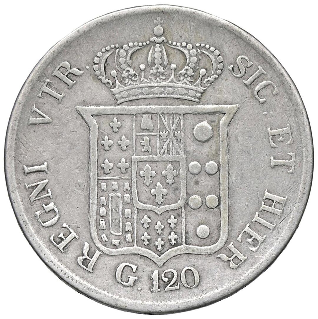 Rovescio moneta