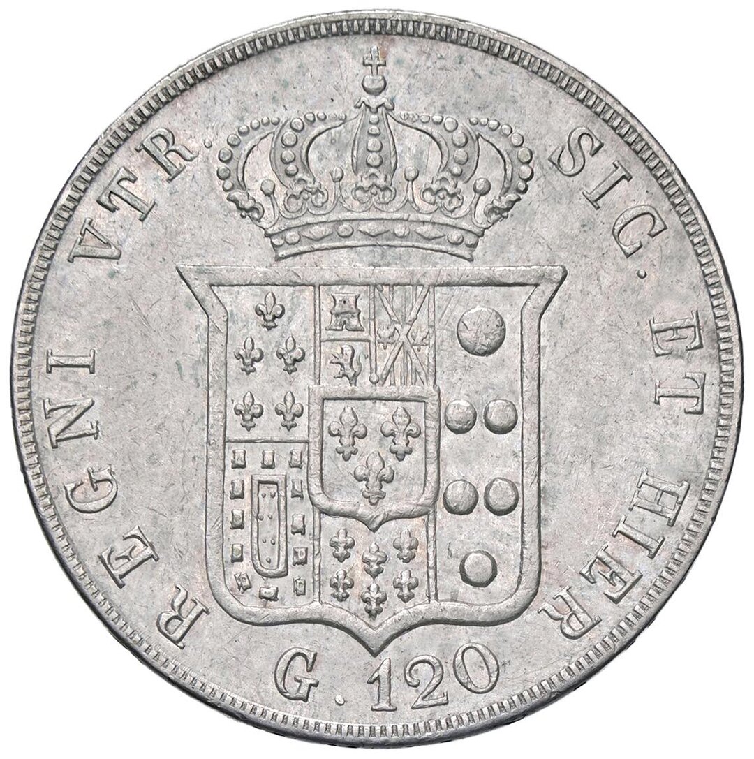 Rovescio moneta