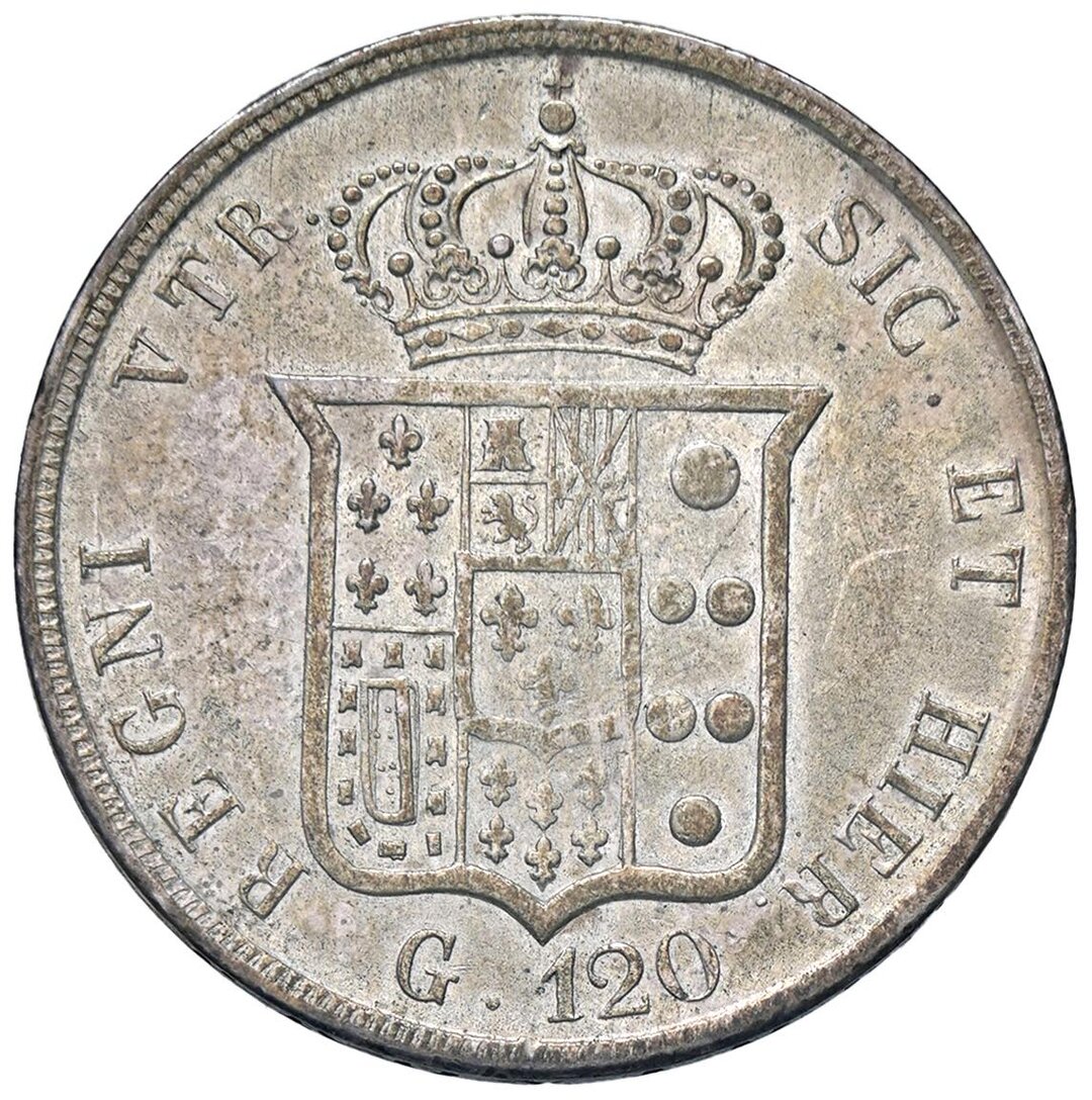 Rovescio moneta