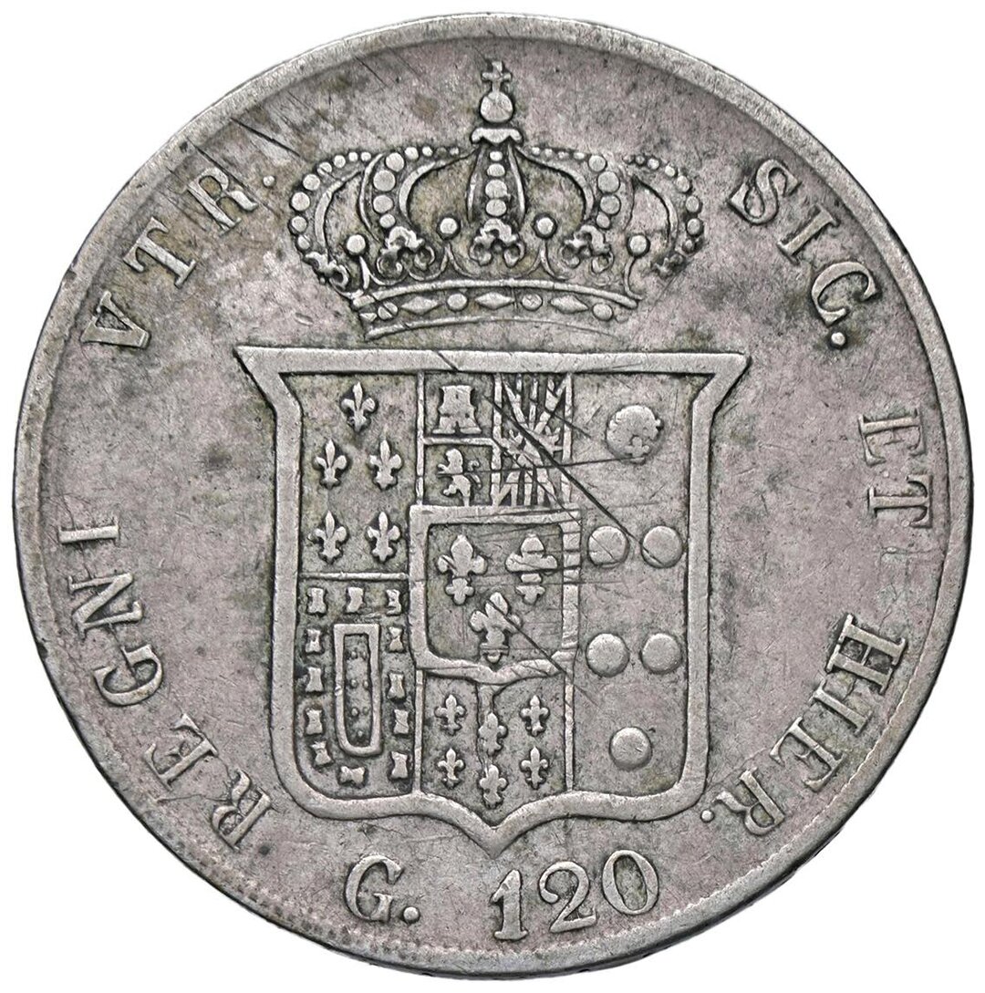 Rovescio moneta