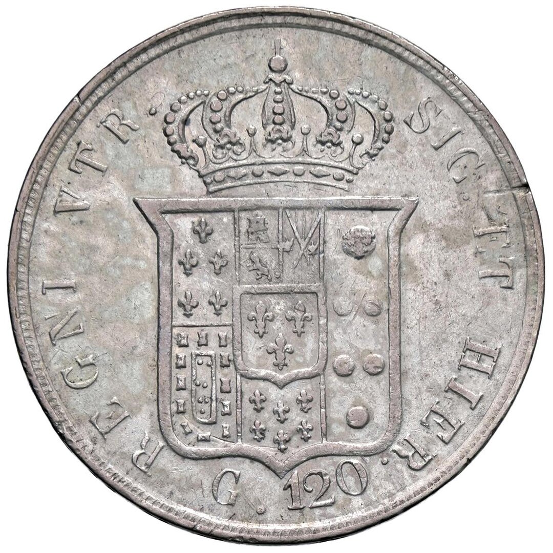 Rovescio moneta