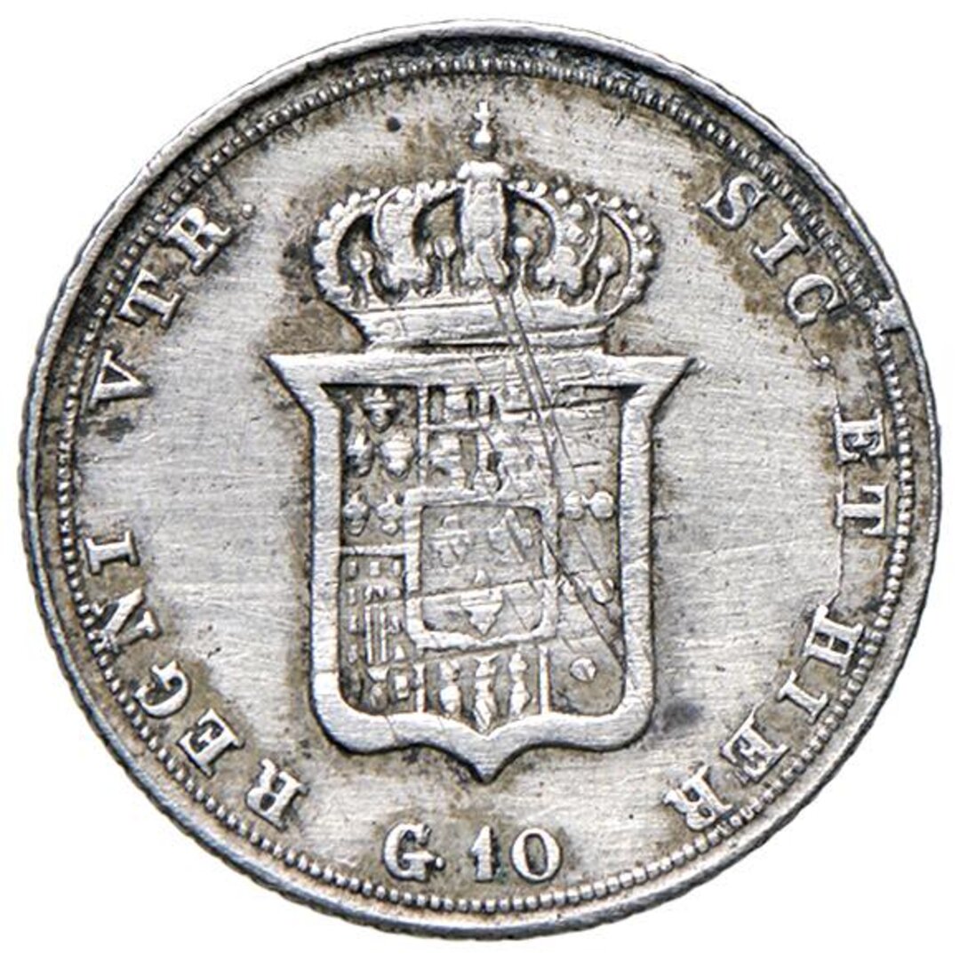 Rovescio moneta