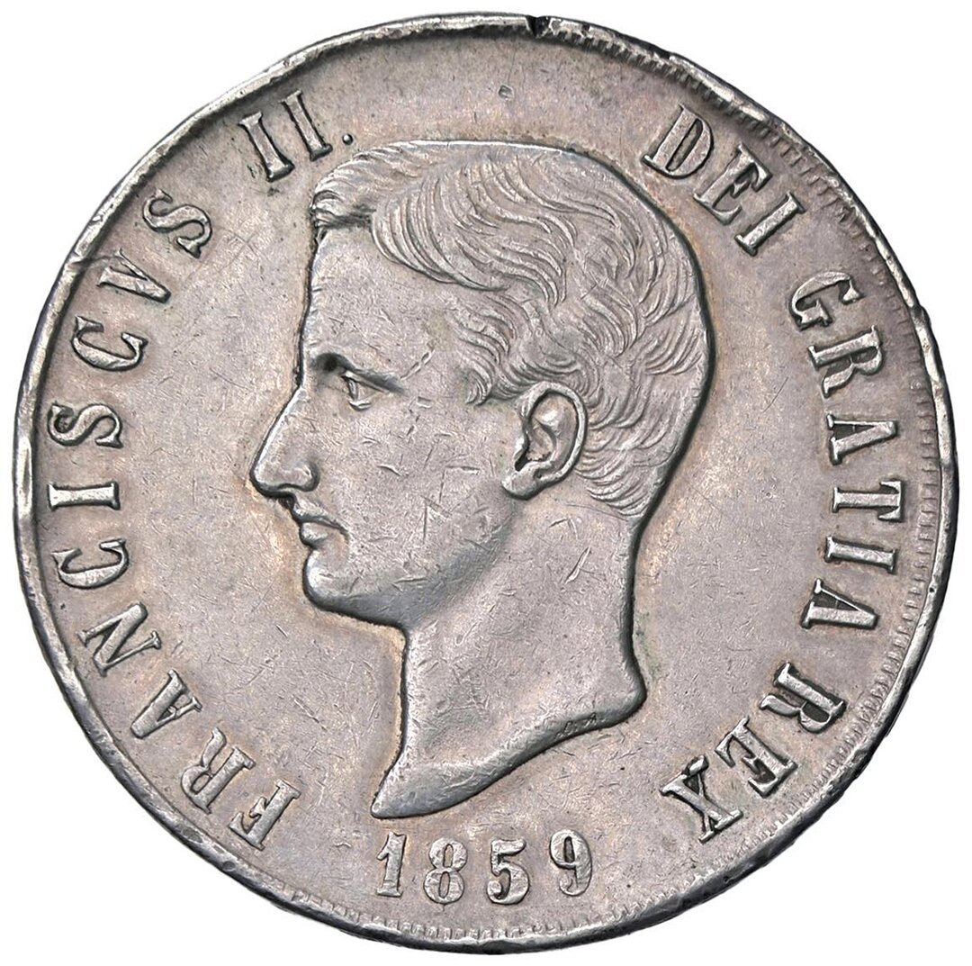 Dritto moneta