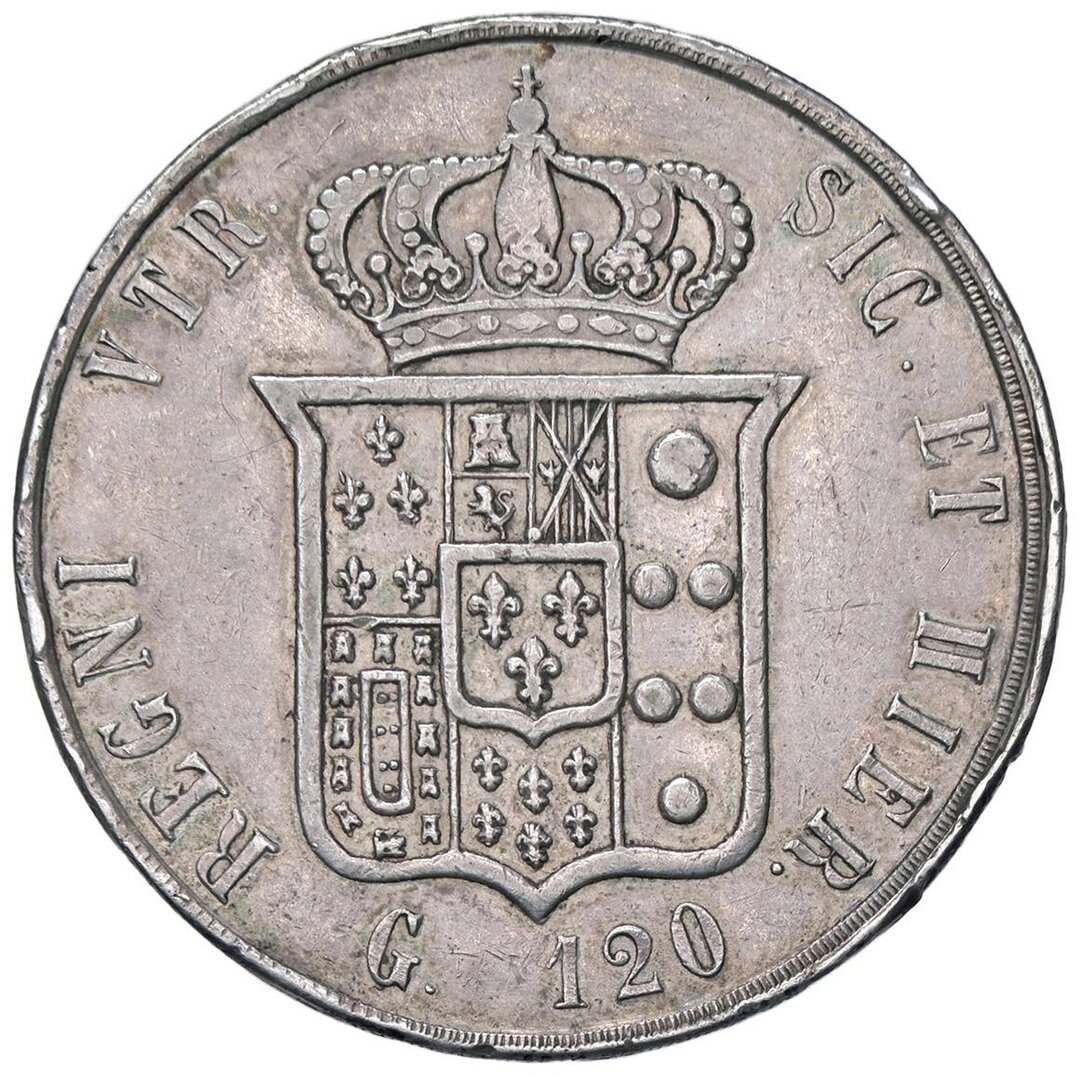 Rovescio moneta