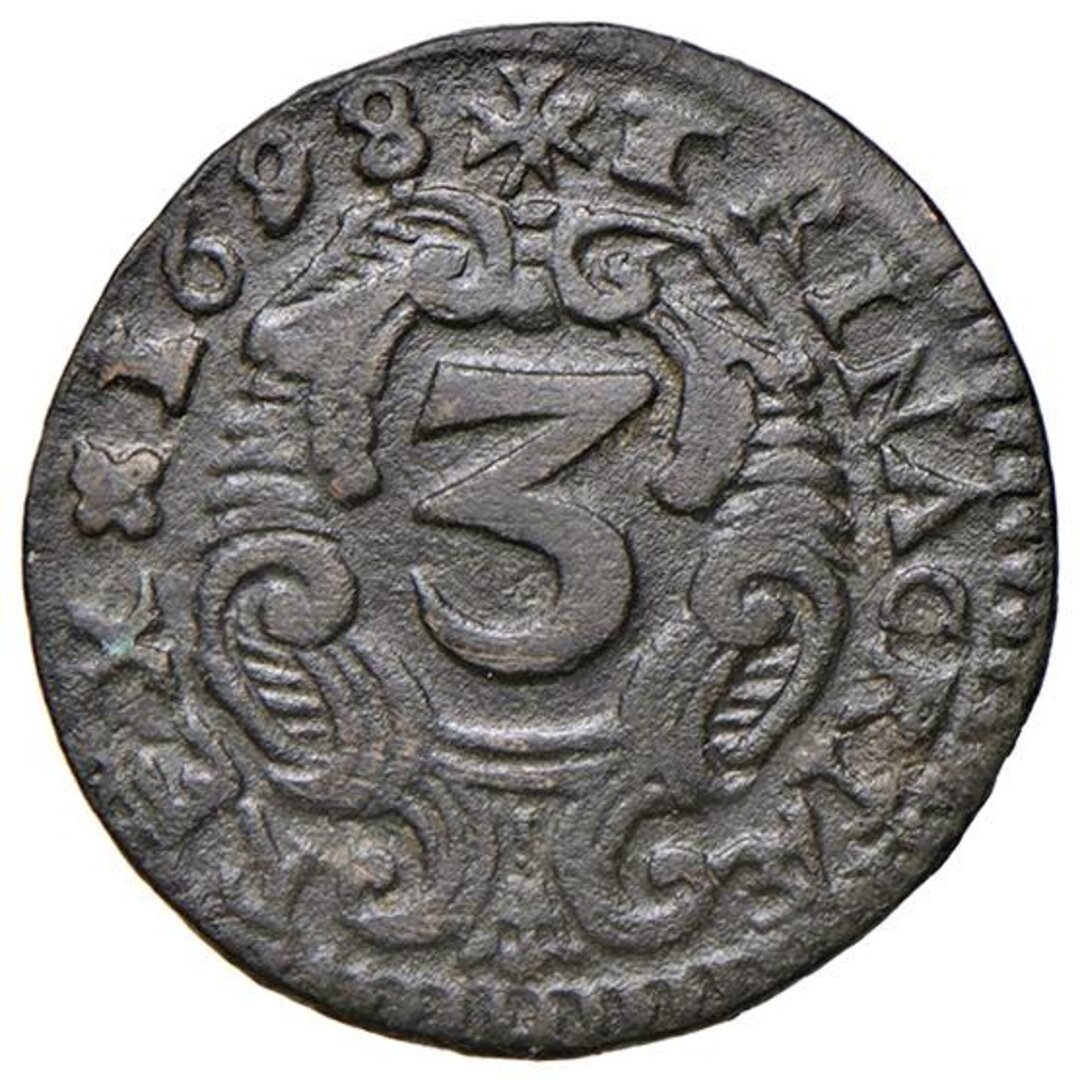Rovescio moneta