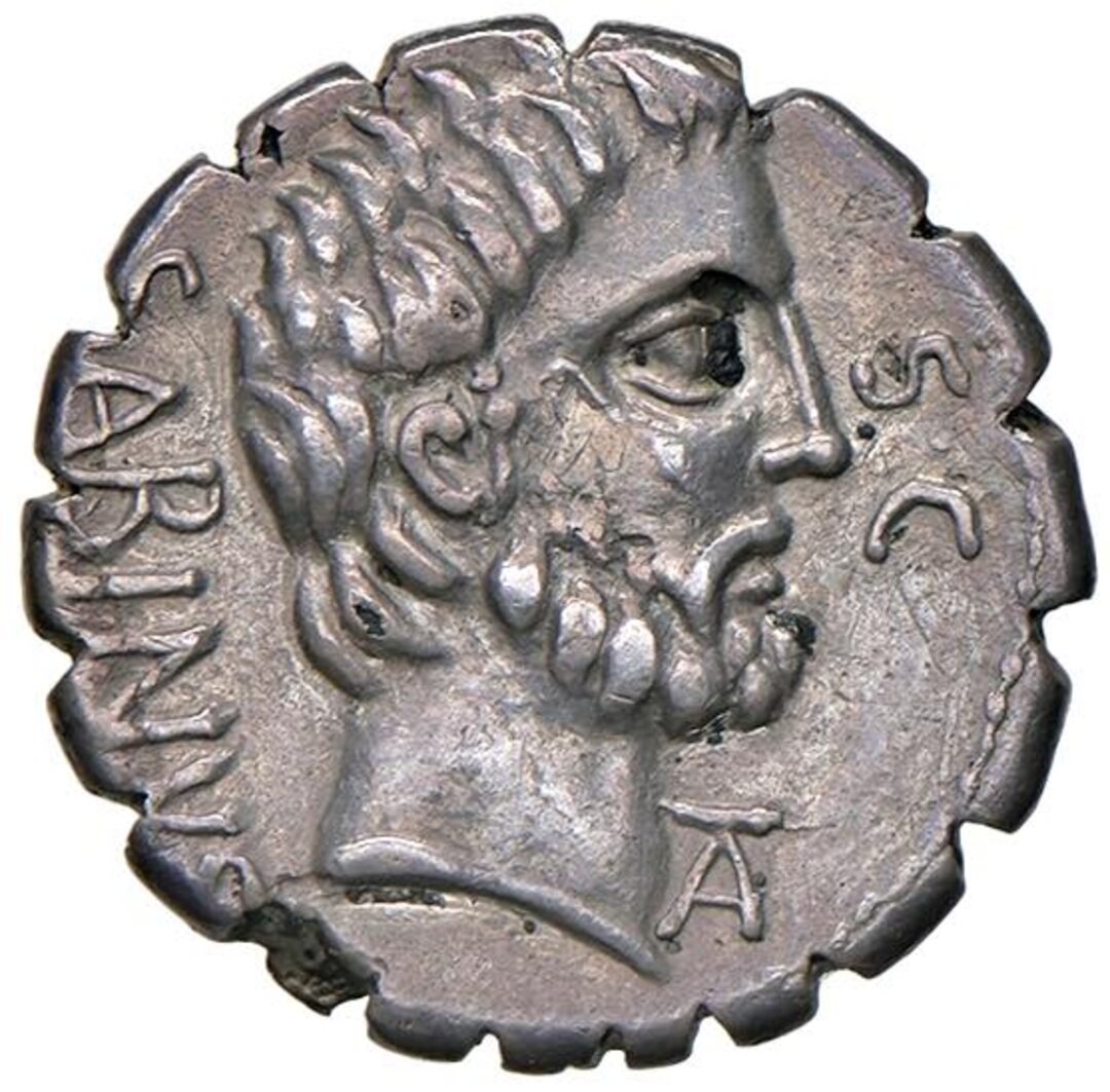 Dritto moneta