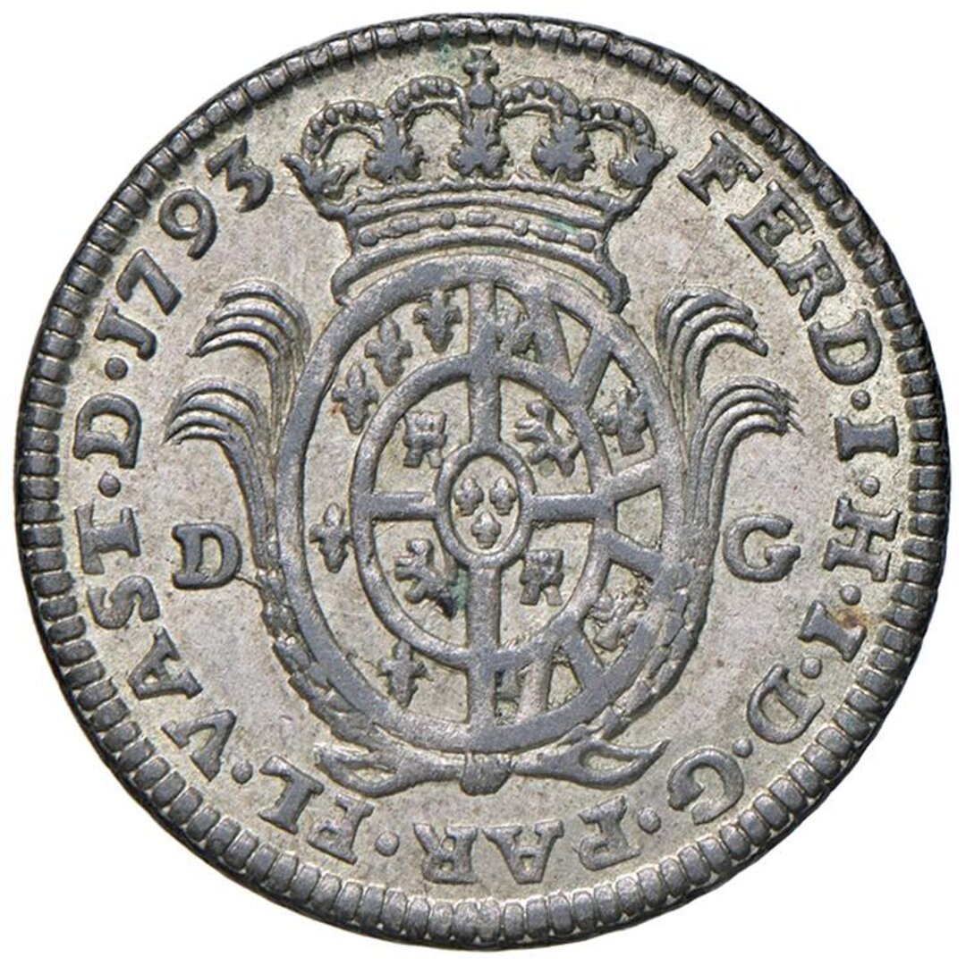 Dritto moneta