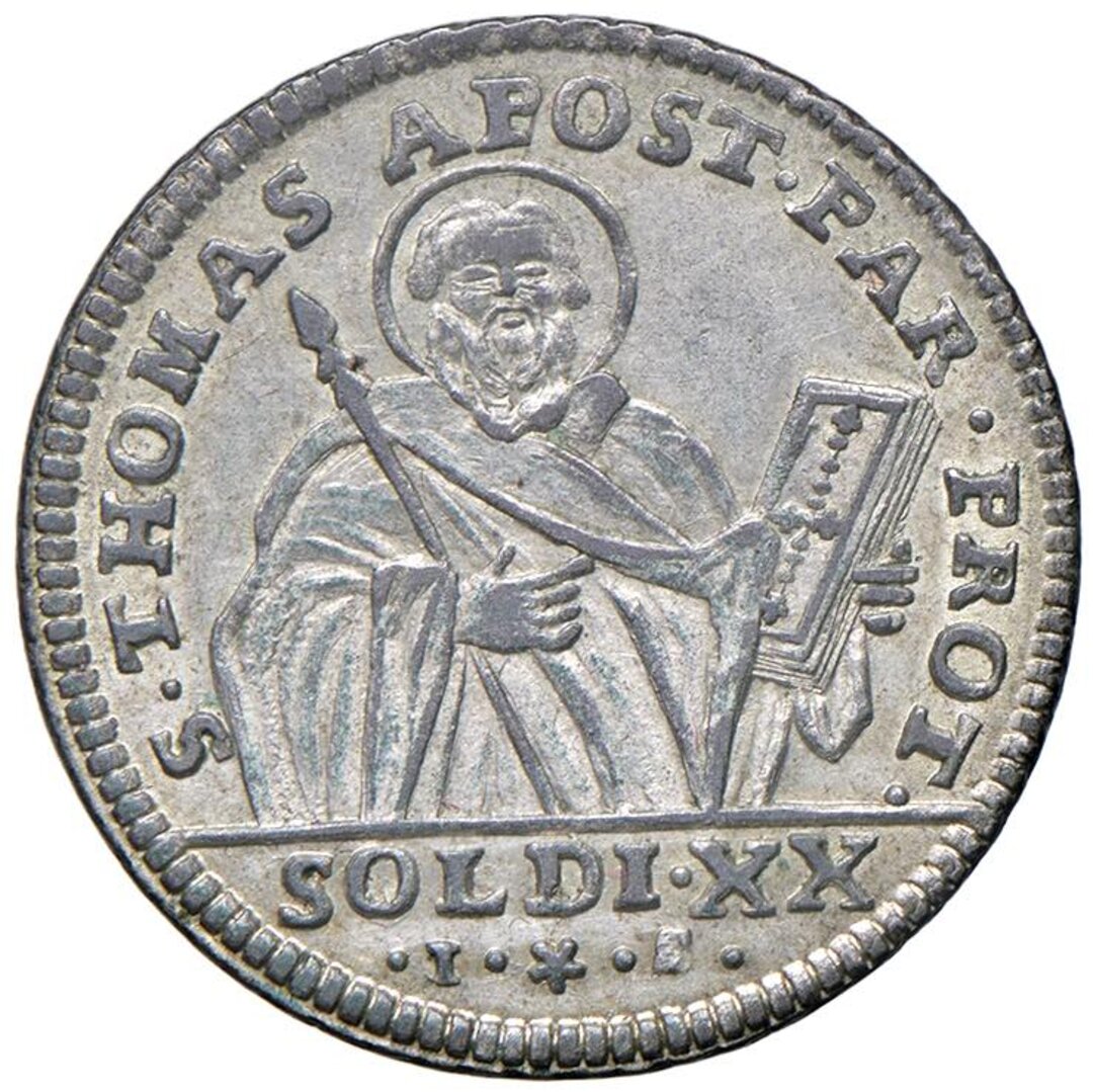 Rovescio moneta