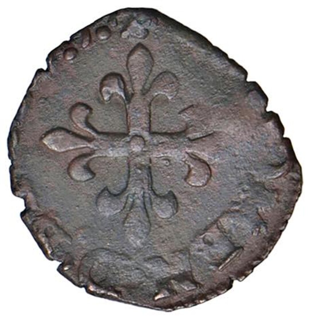 Rovescio moneta