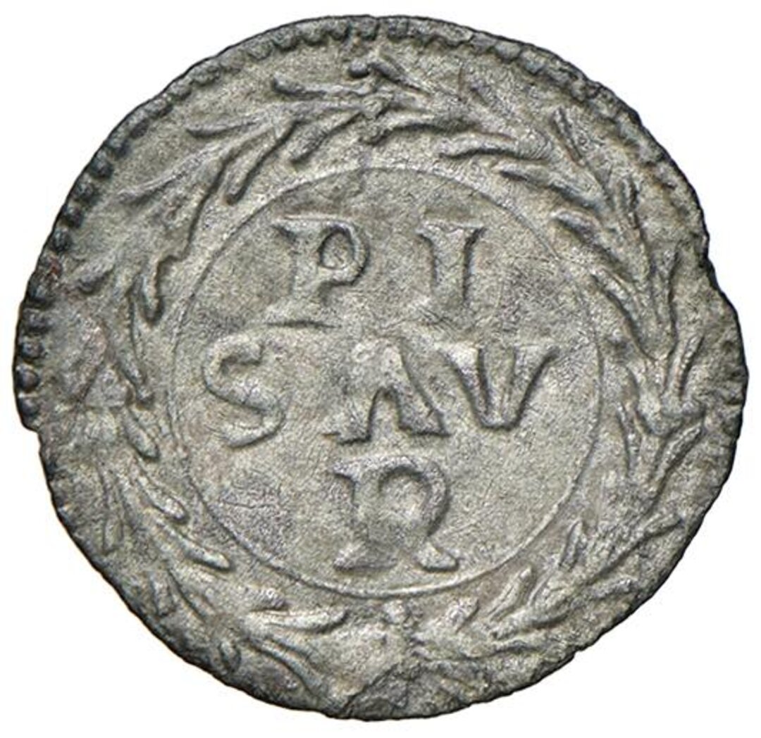 Rovescio moneta