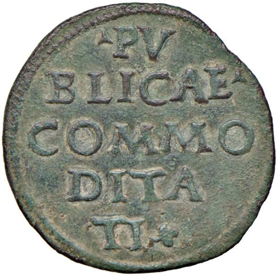Rovescio moneta