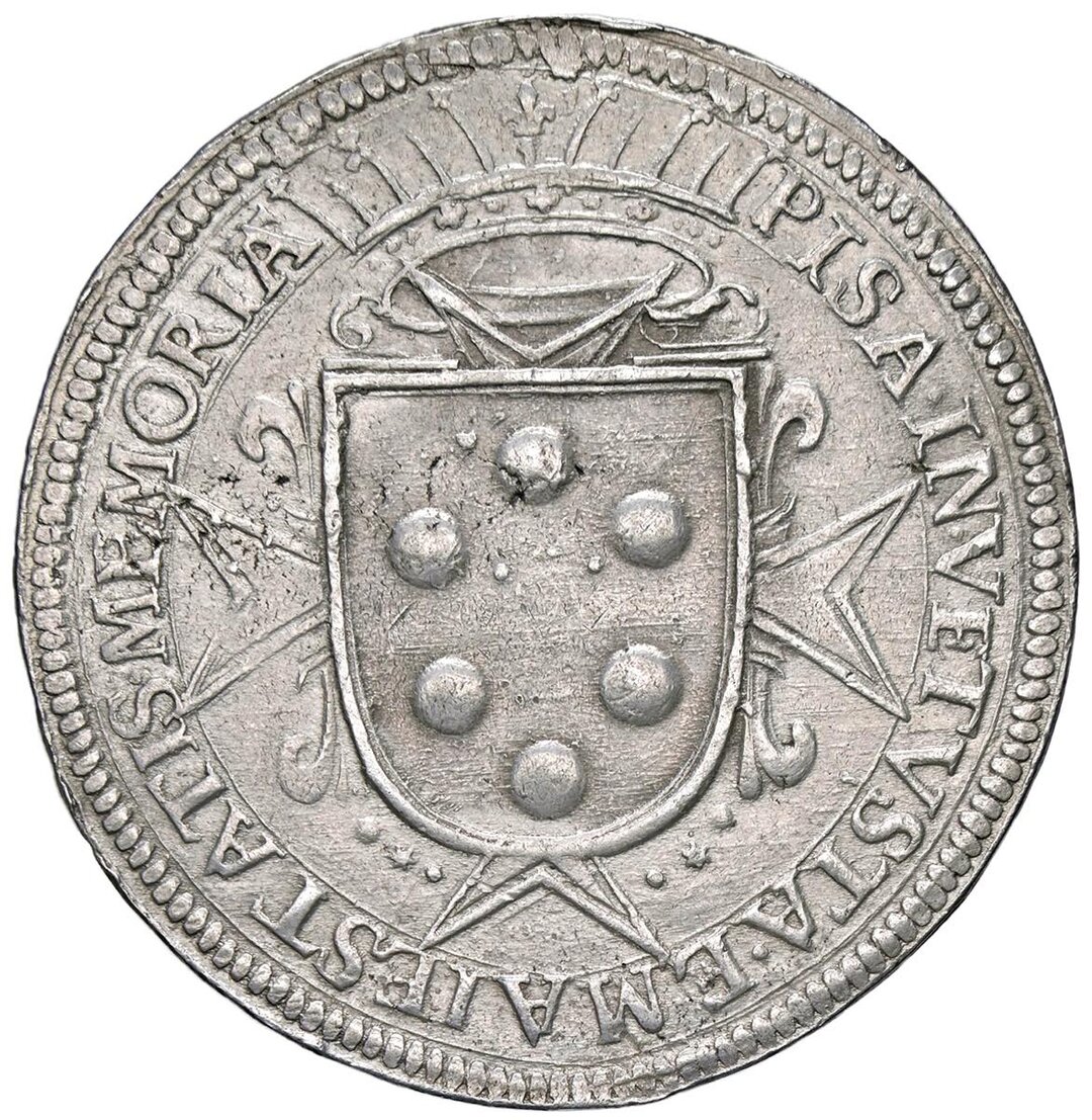 Rovescio moneta