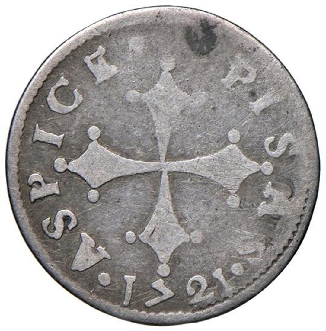 Rovescio moneta