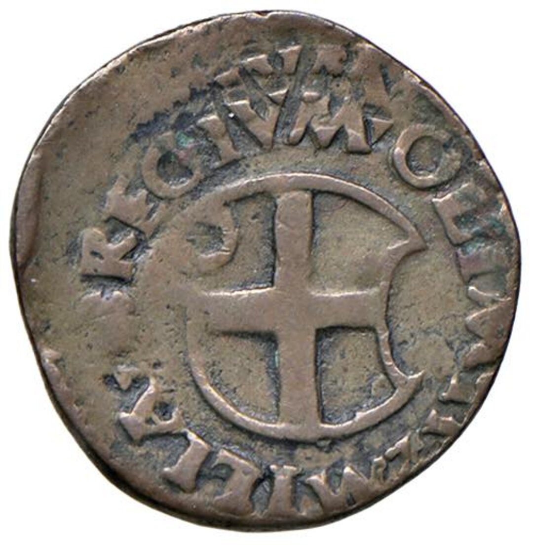 Rovescio moneta