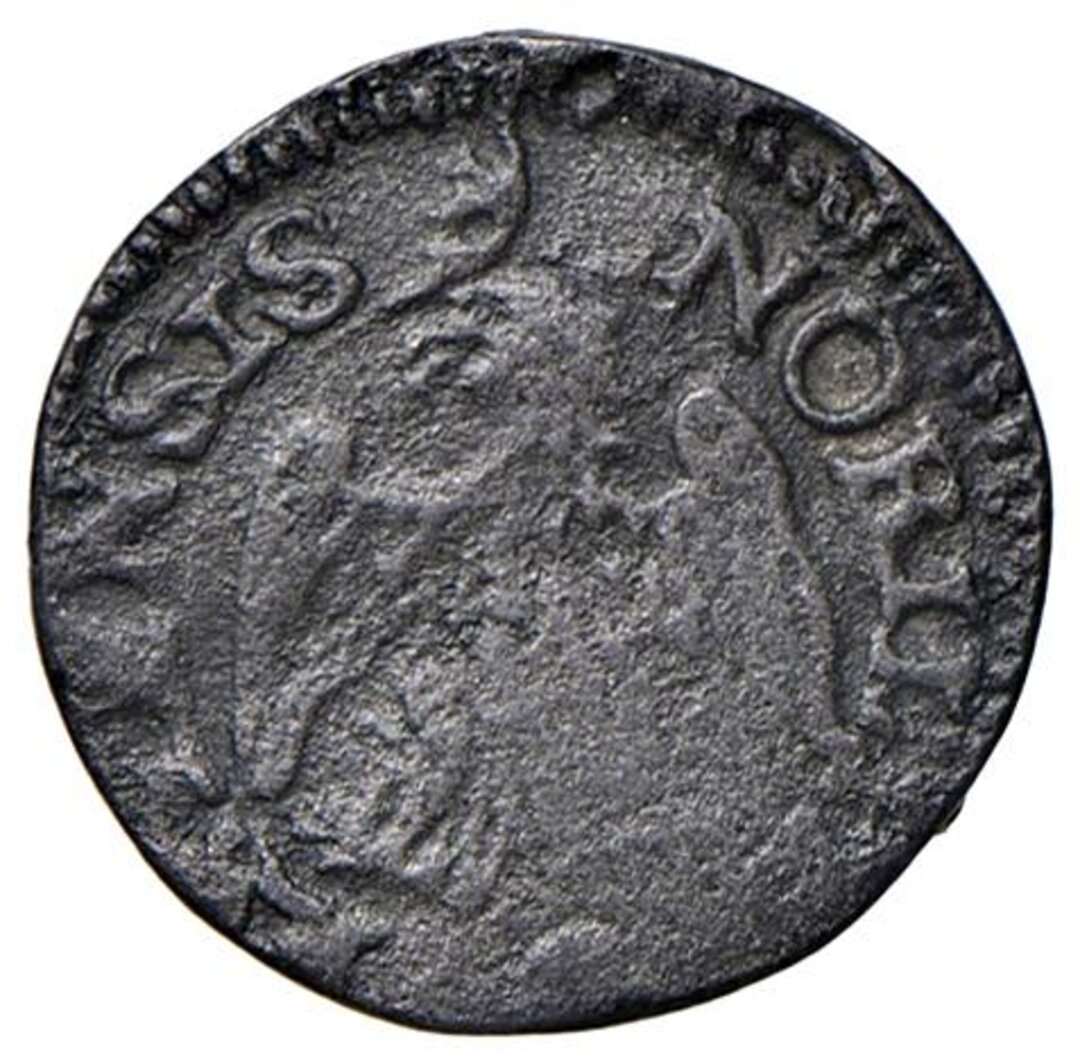 Rovescio moneta
