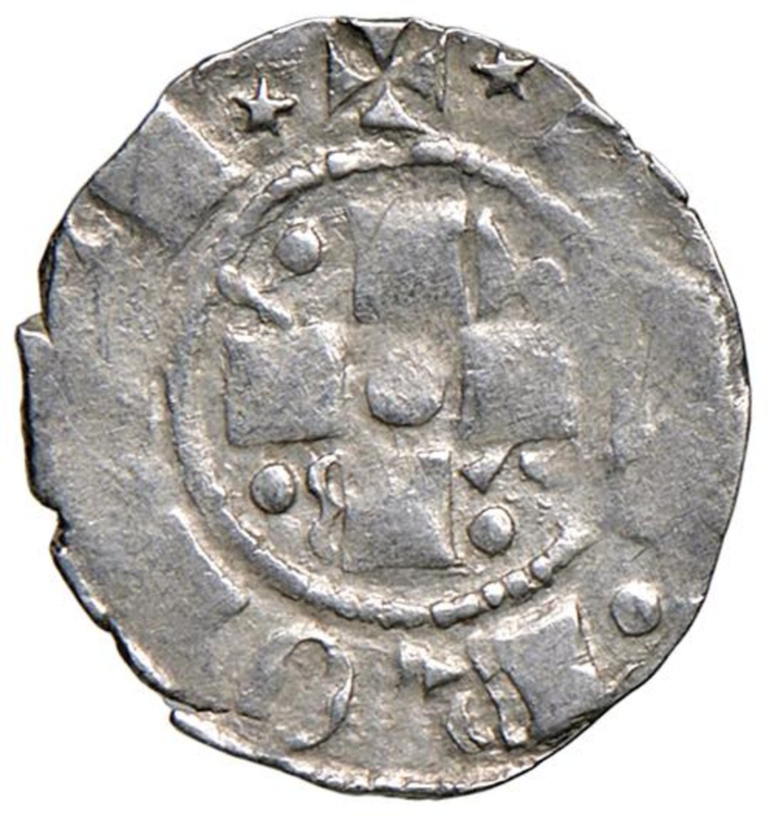 Rovescio moneta