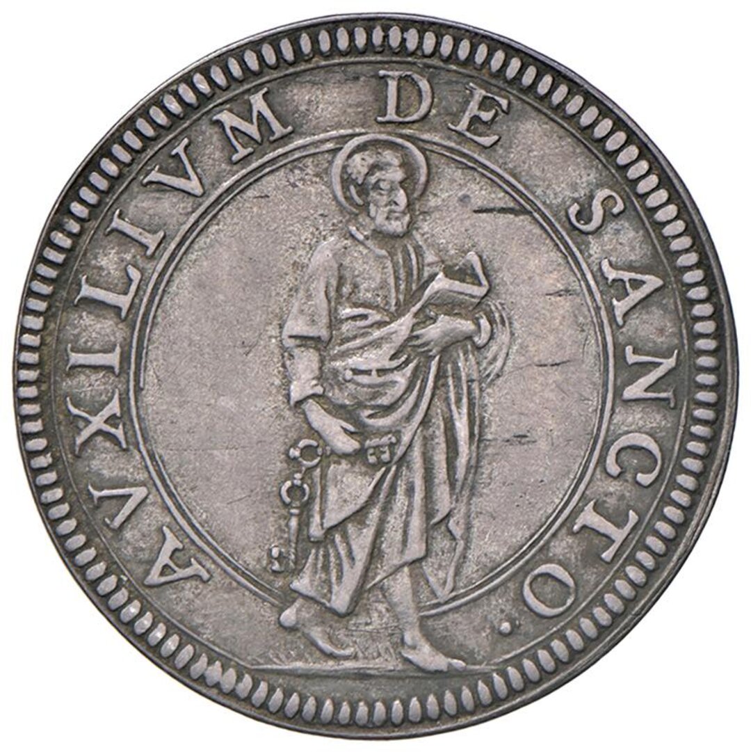 Rovescio moneta
