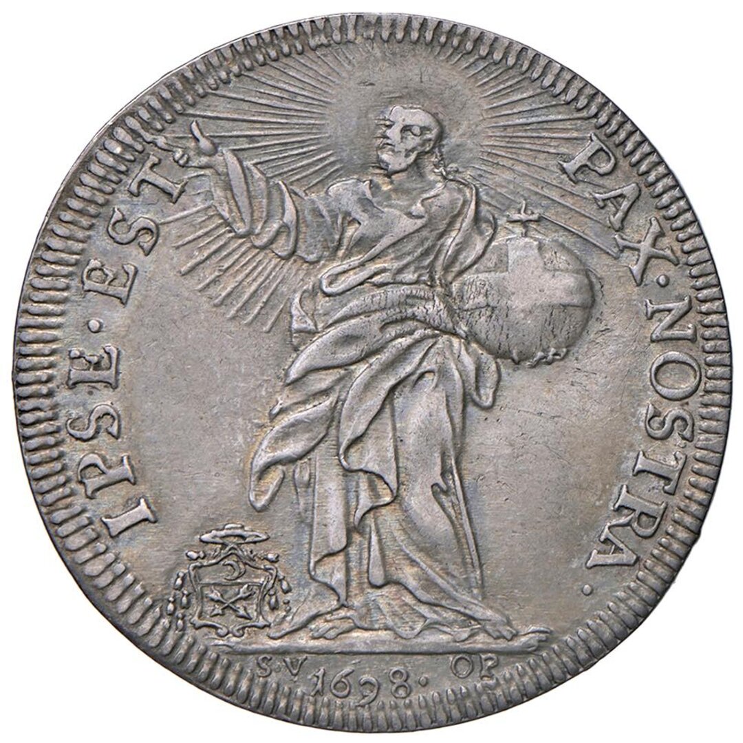 Rovescio moneta
