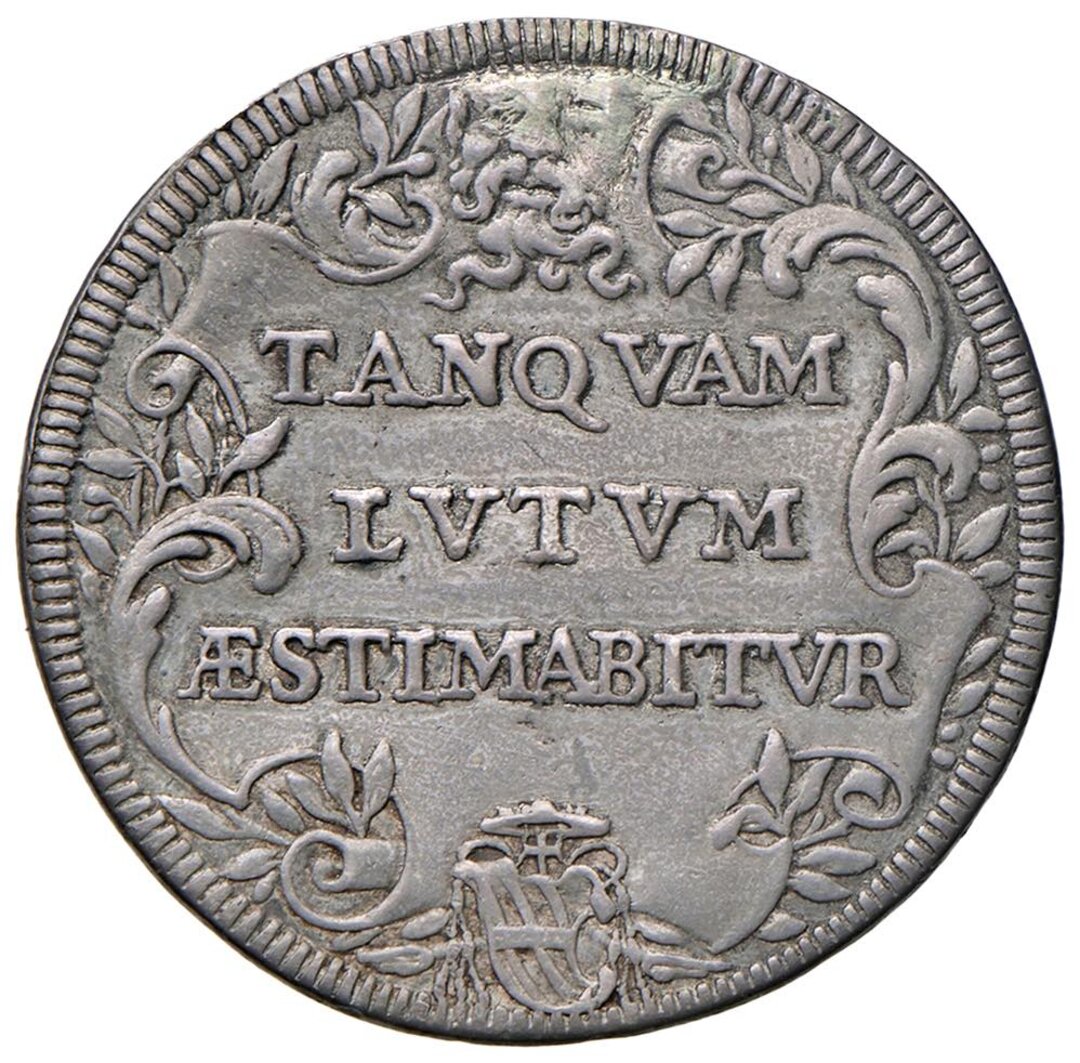 Rovescio moneta