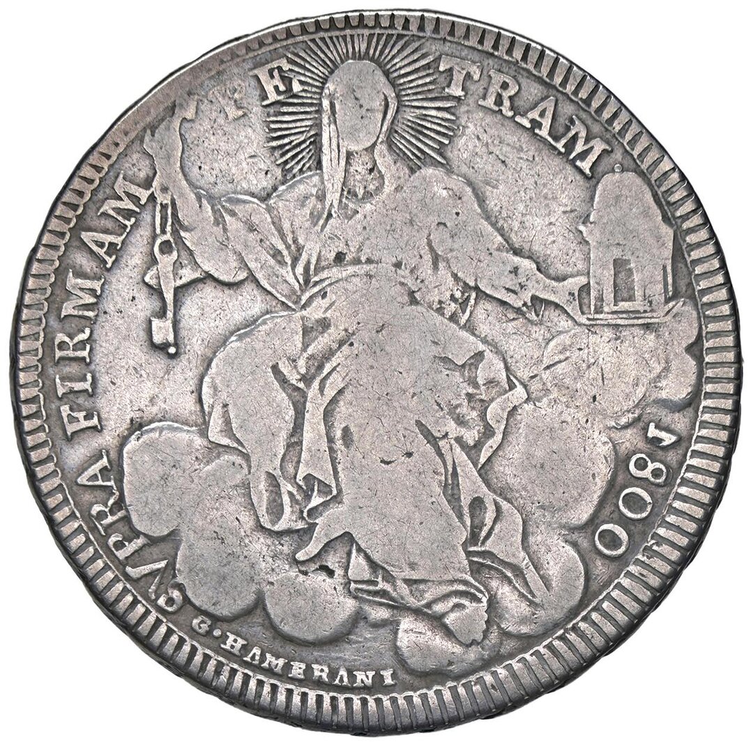 Rovescio moneta