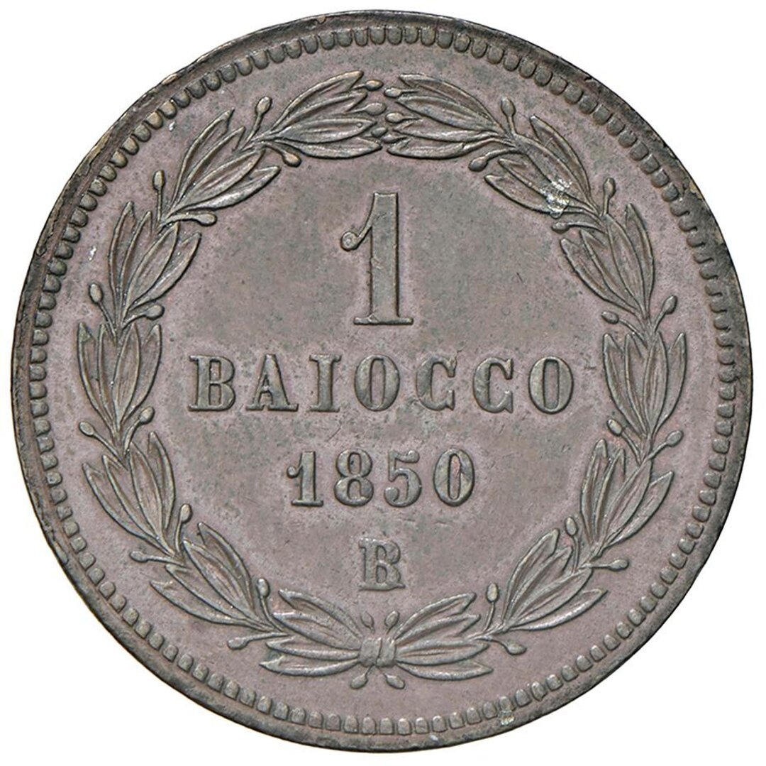 Rovescio moneta