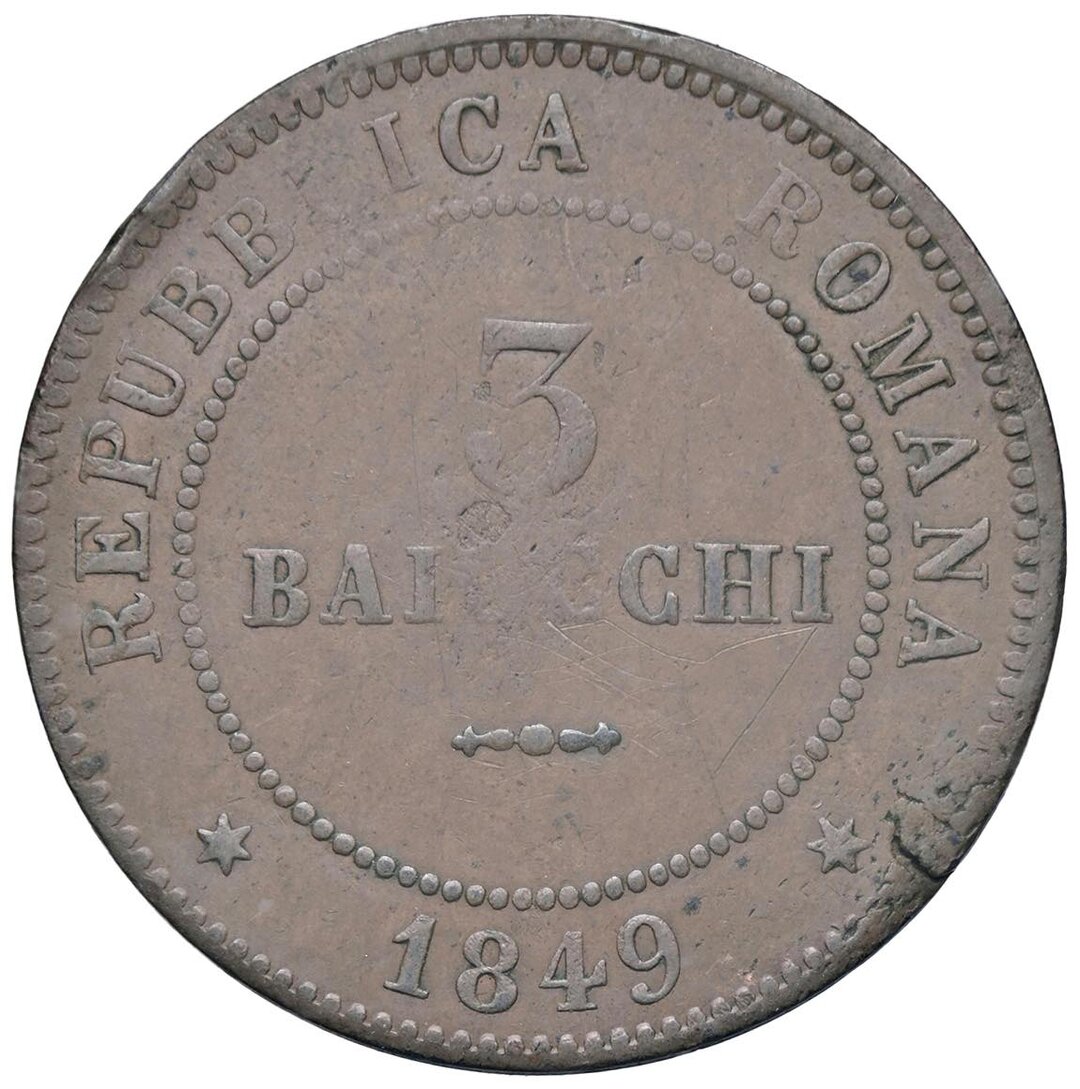 Rovescio moneta