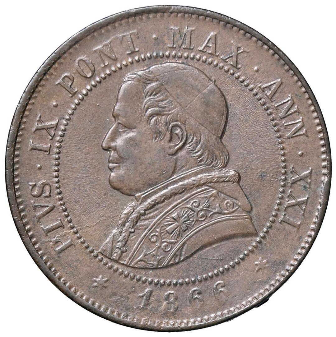 Dritto moneta