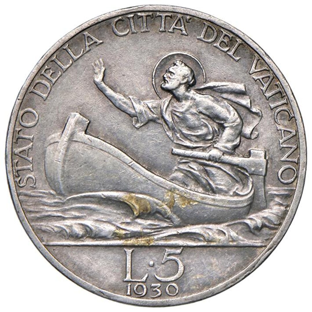 Rovescio moneta