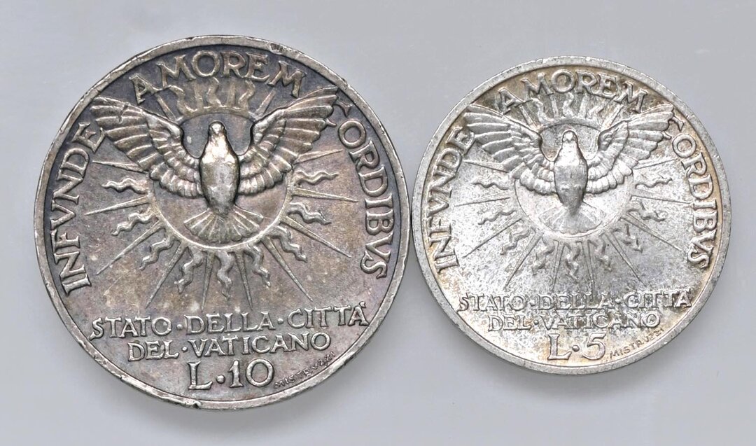 Rovescio moneta