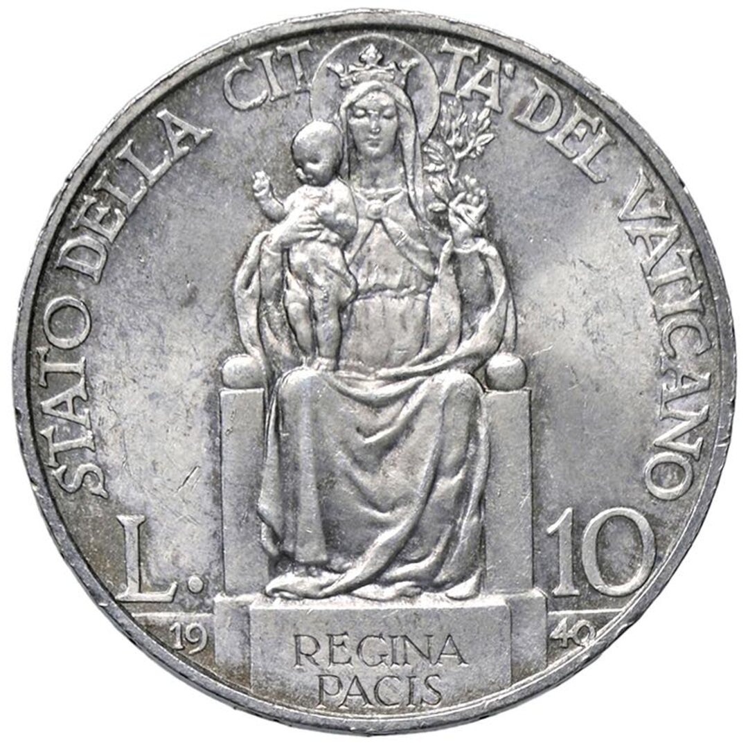 Rovescio moneta