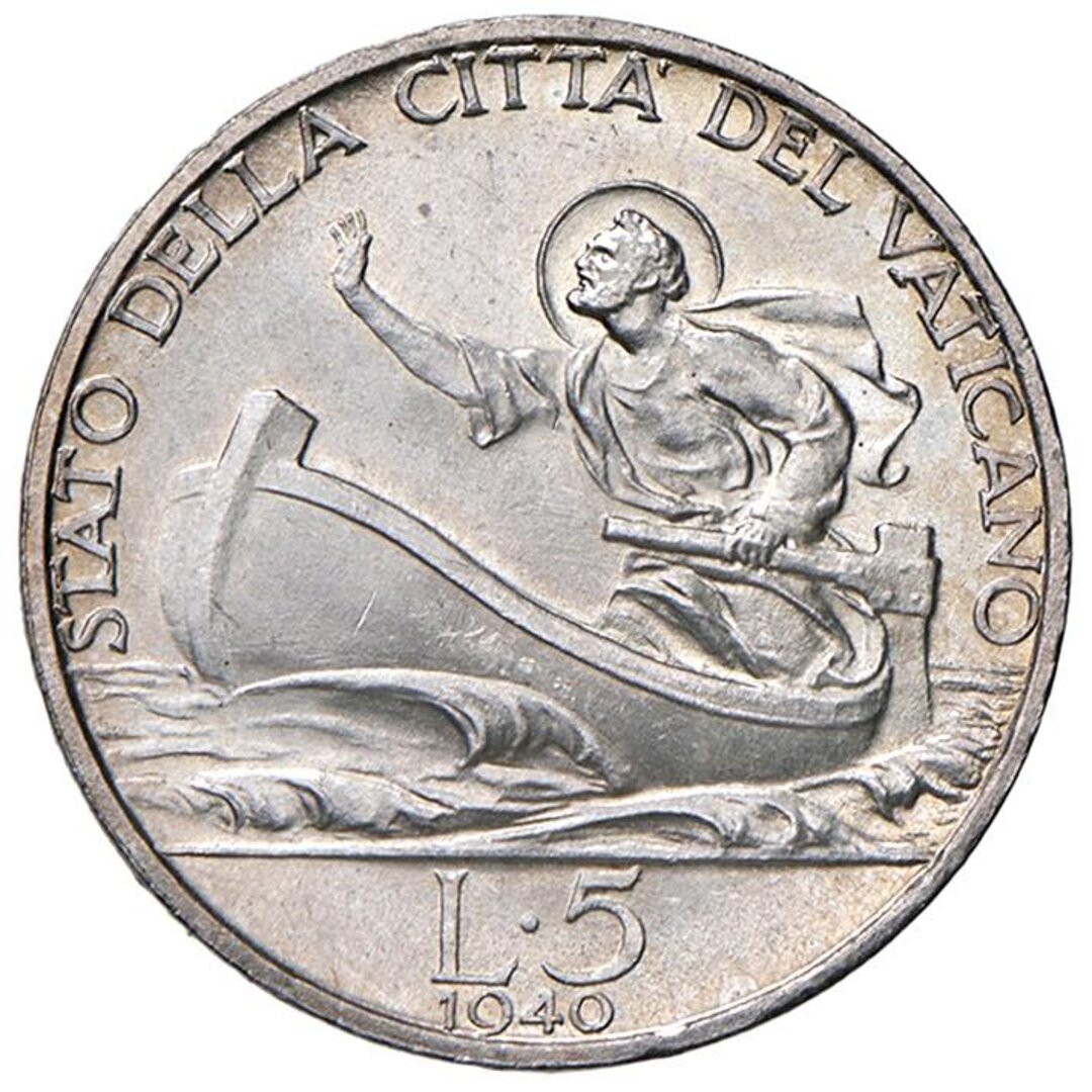 Rovescio moneta