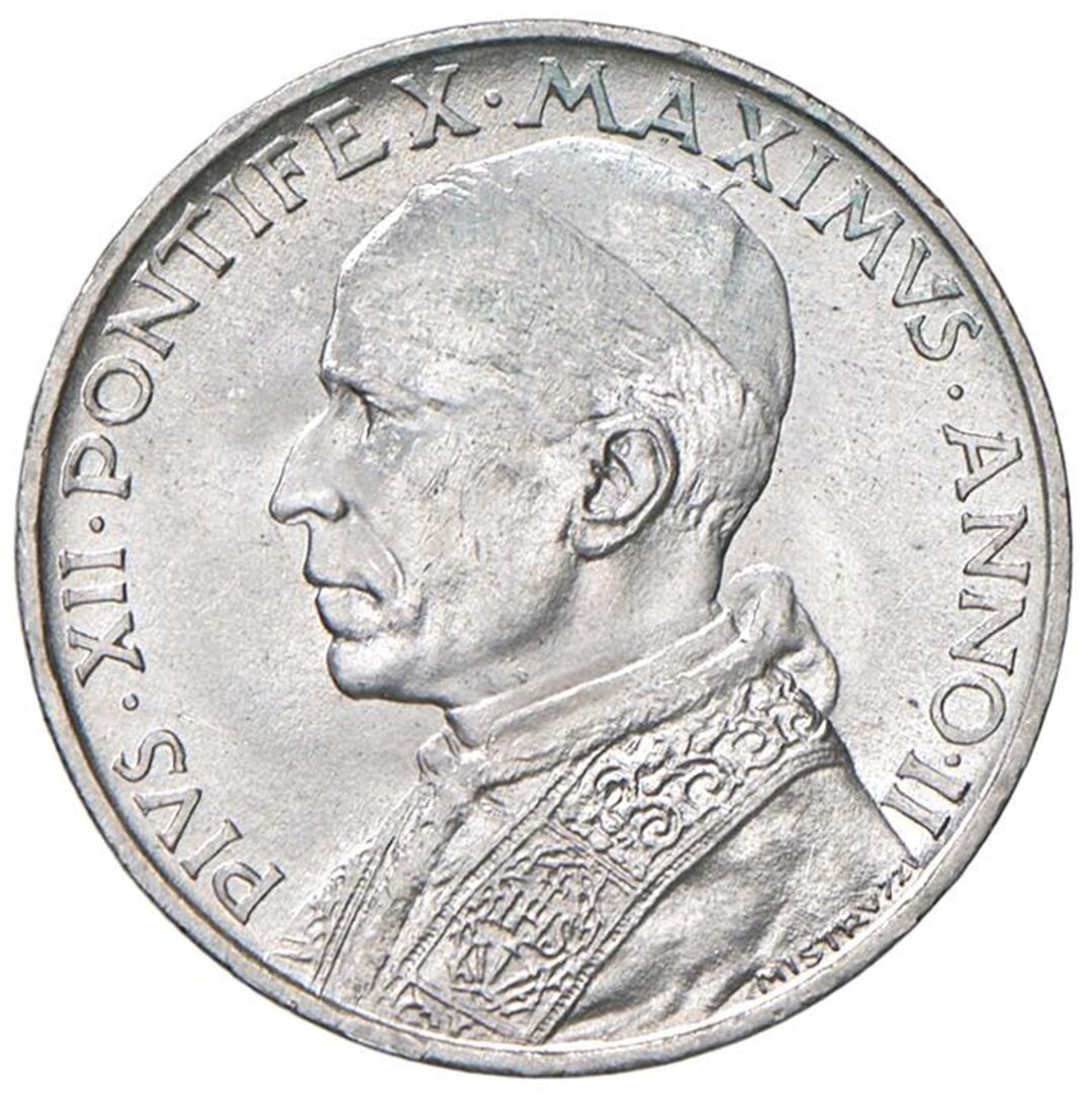Dritto moneta