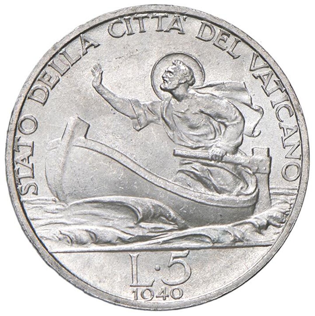 Rovescio moneta