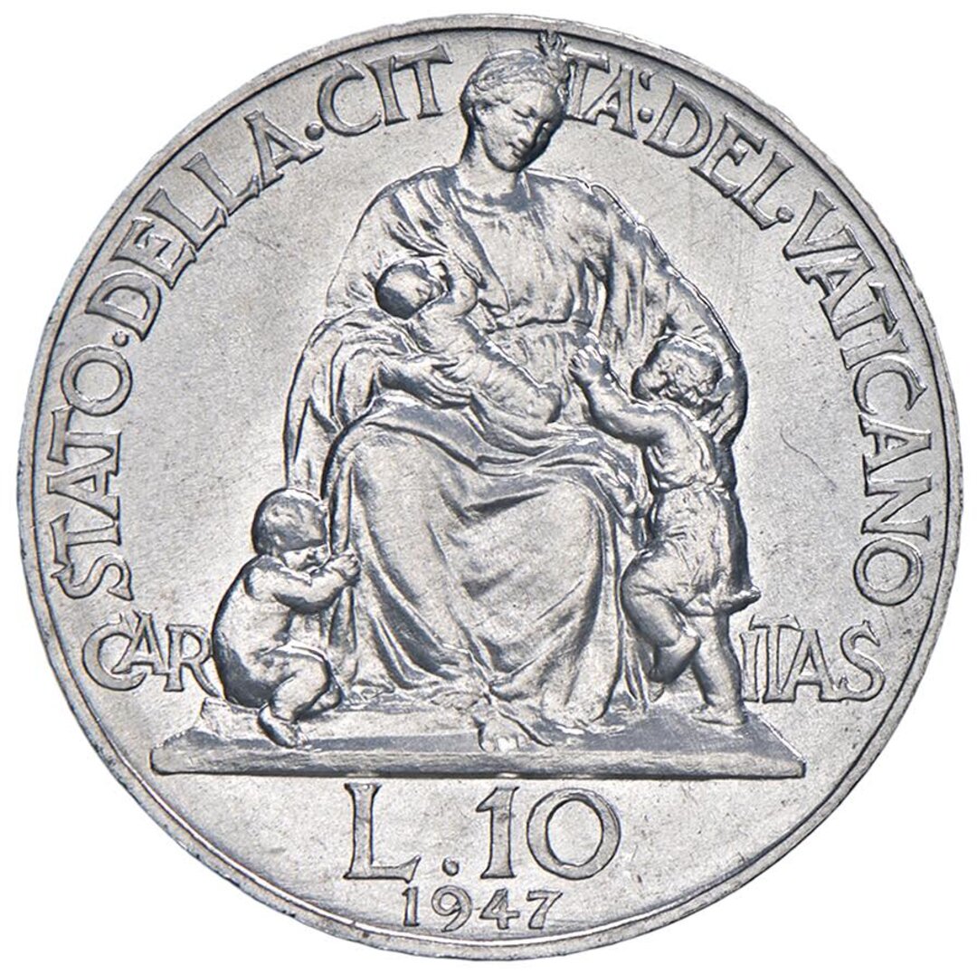 Rovescio moneta
