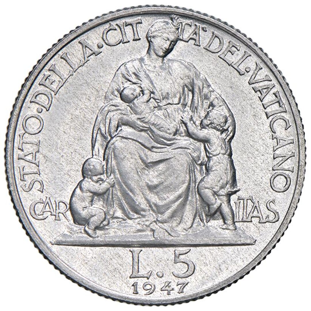 Rovescio moneta