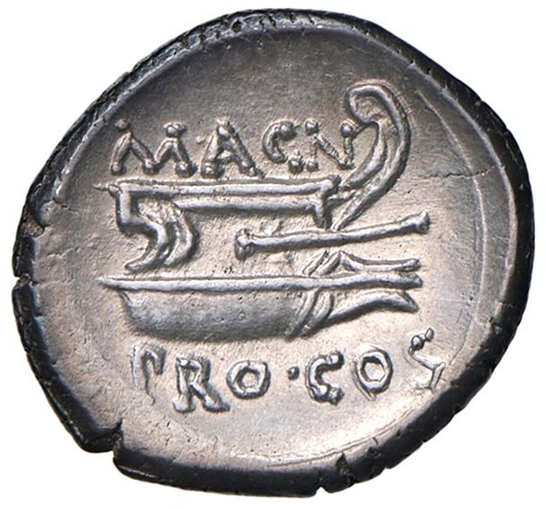 Rovescio moneta