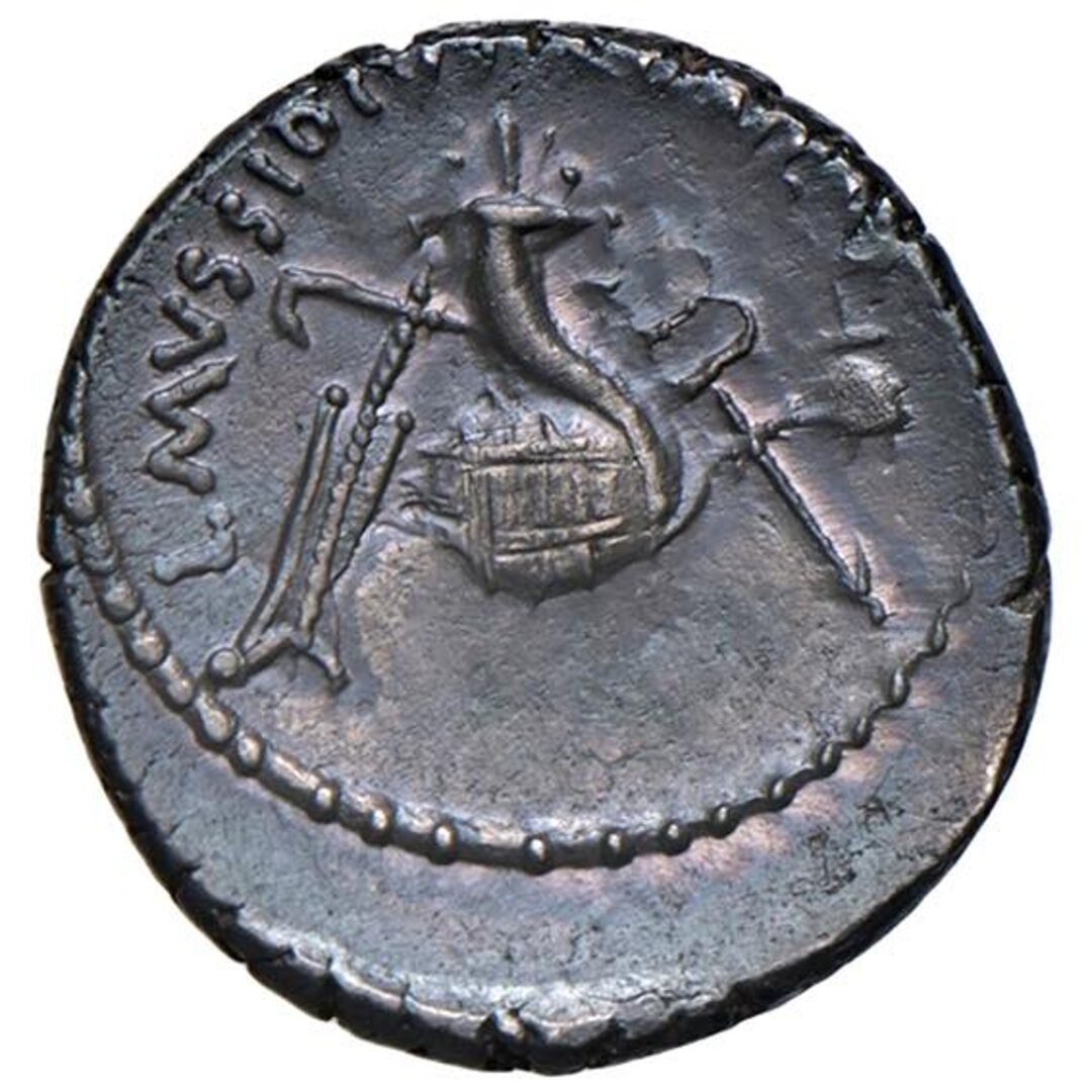 Rovescio moneta