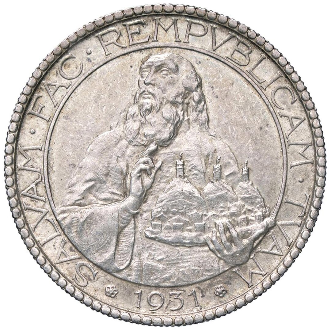 Rovescio moneta