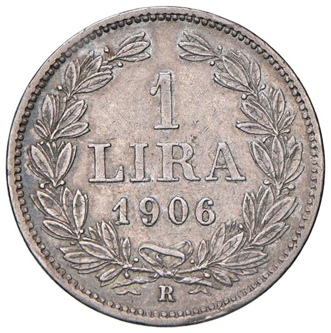 Rovescio moneta