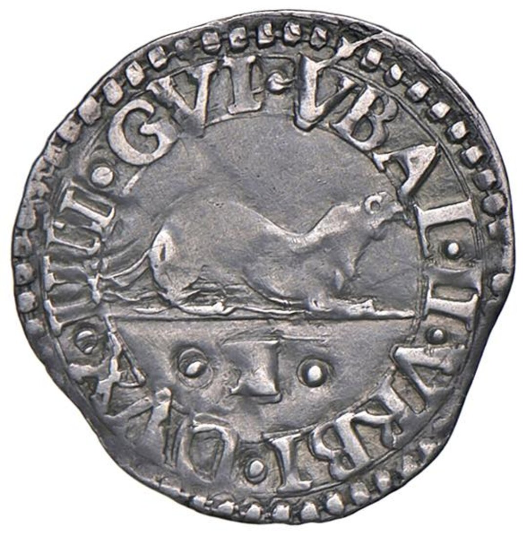 Rovescio moneta
