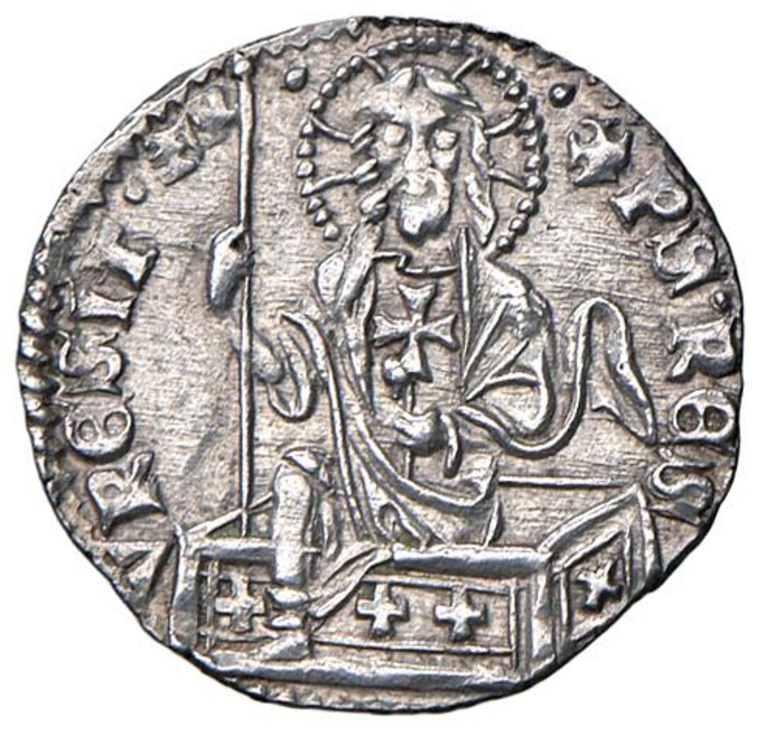 Rovescio moneta